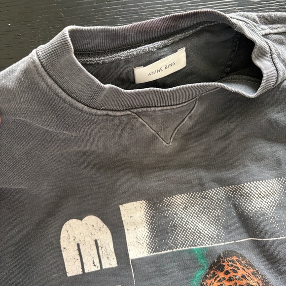 Rare Anine Bing sweatshirt collection - Picture 4 of 6